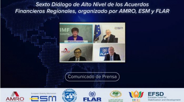 Sexto Diálogo de Alto Nivel de los Acuerdos Financieros Regionales