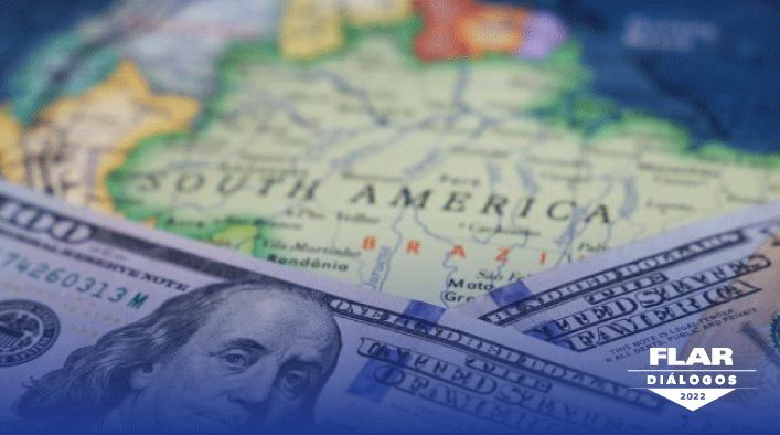 Diálogos FLAR | La deuda en dólares de las empresas en América Latina: señales de alerta