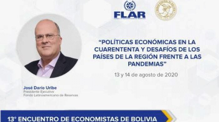 13º Encuentro de Economistas de Bolivia