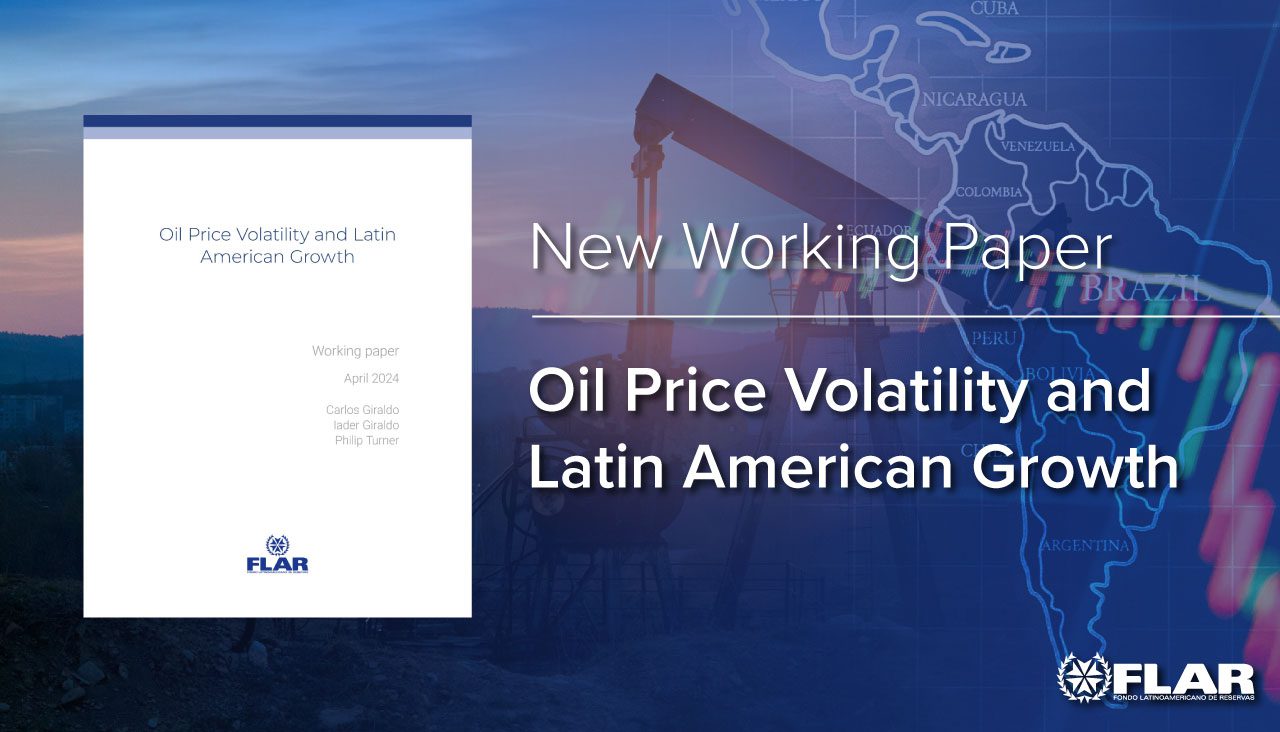 New Working Paper | Oil Price Volatility and Latin American Growth
