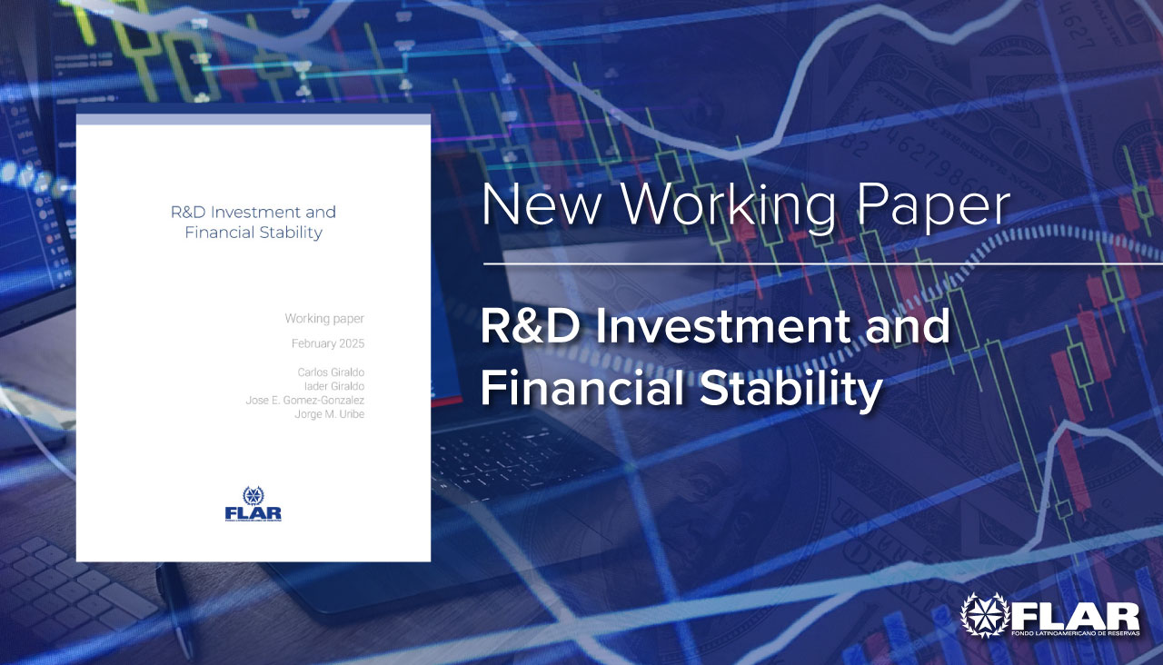 New Working Paper | R&D Investment and Financial Stability