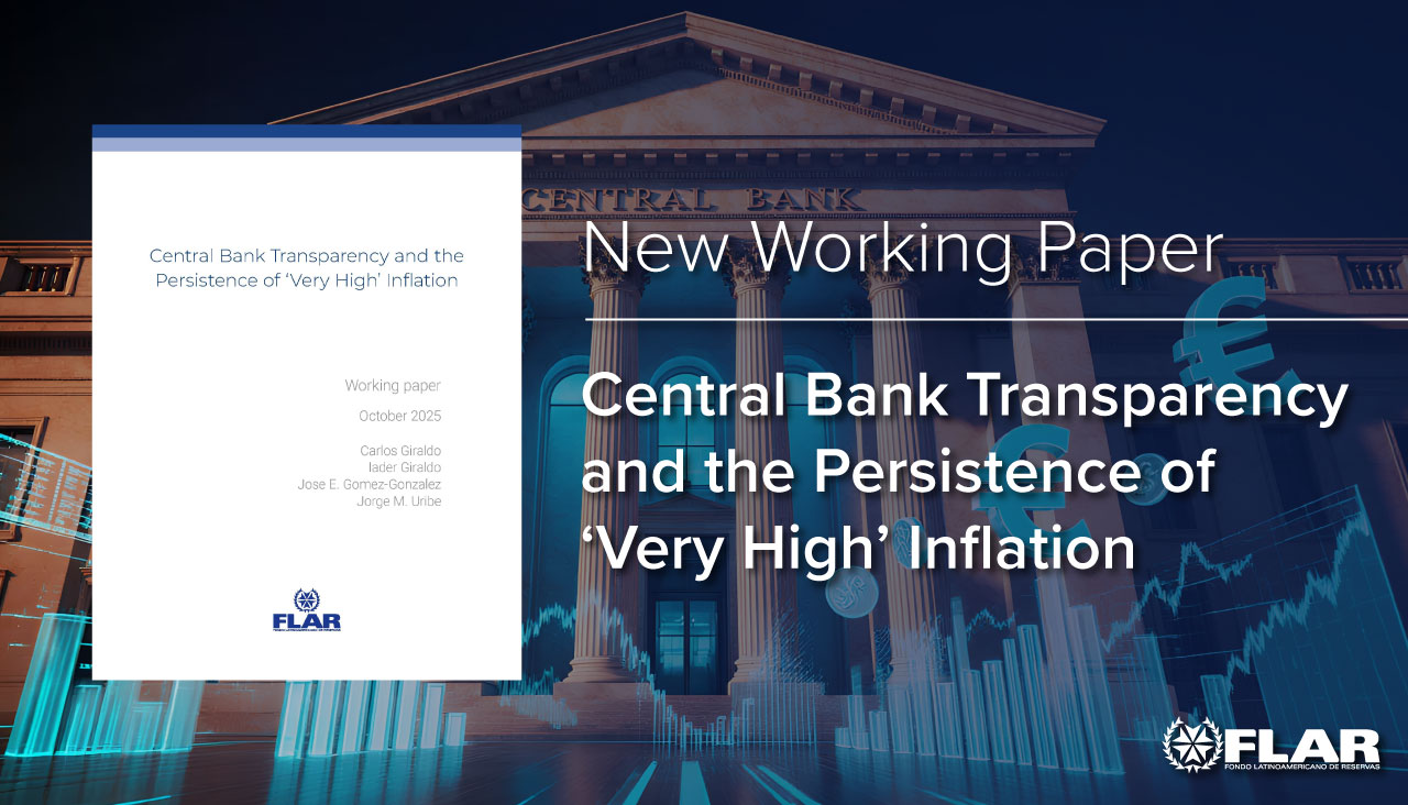New Working Paper | Central Bank Transparency and the Persistence of ‘Very High’ Inflation