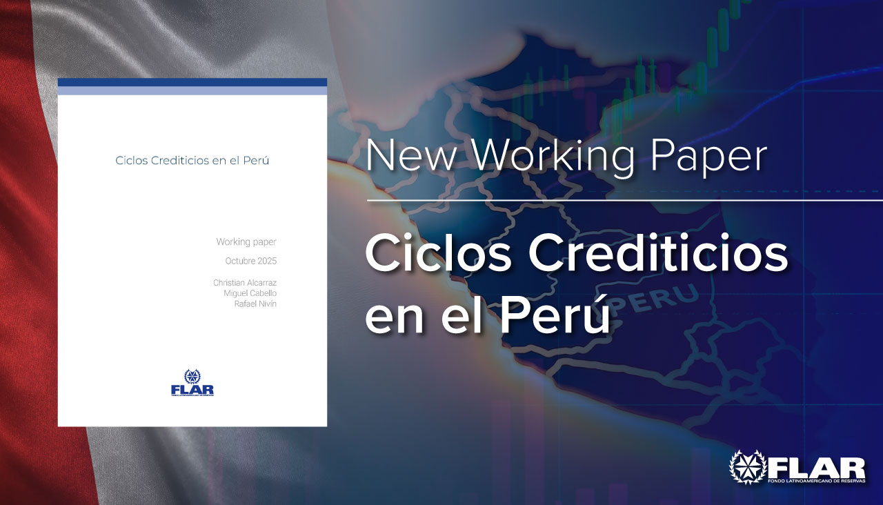 New Working Paper | Ciclos Crediticios en el Perú