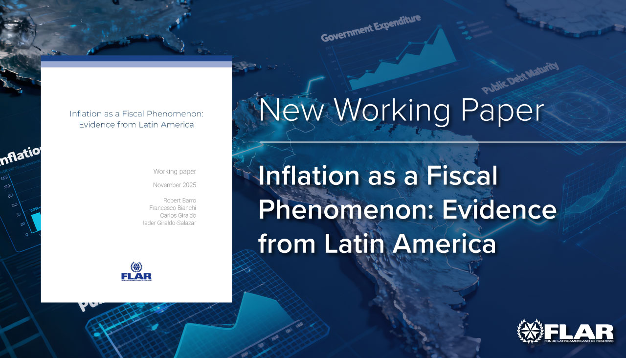 New Working Paper | Inflation as a Fiscal Phenomenon: Evidence from Latin America
