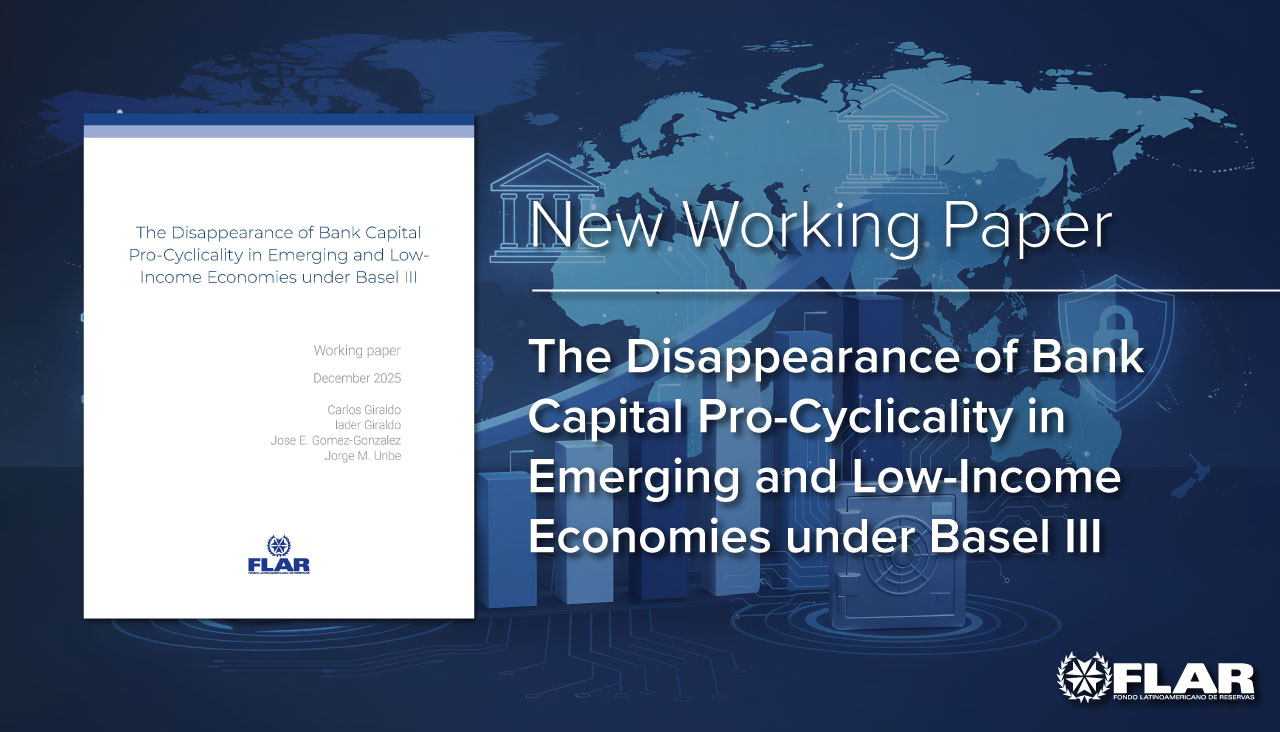 New Working Paper | The Disappearance of Bank Capital Pro-Cyclicality in Emerging and Low-Income Economies under Basel III