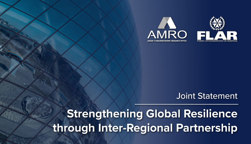 Joint Statement | Strengthening Global Resilience through Inter-Regional Partnership