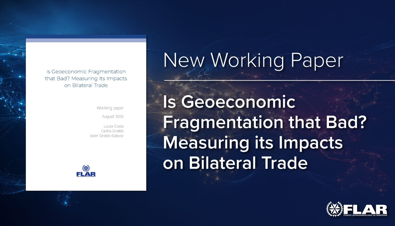 New Working Paper | Is Geoeconomic Fragmentation that Bad? Measuring its Impacts on Bilateral Trade