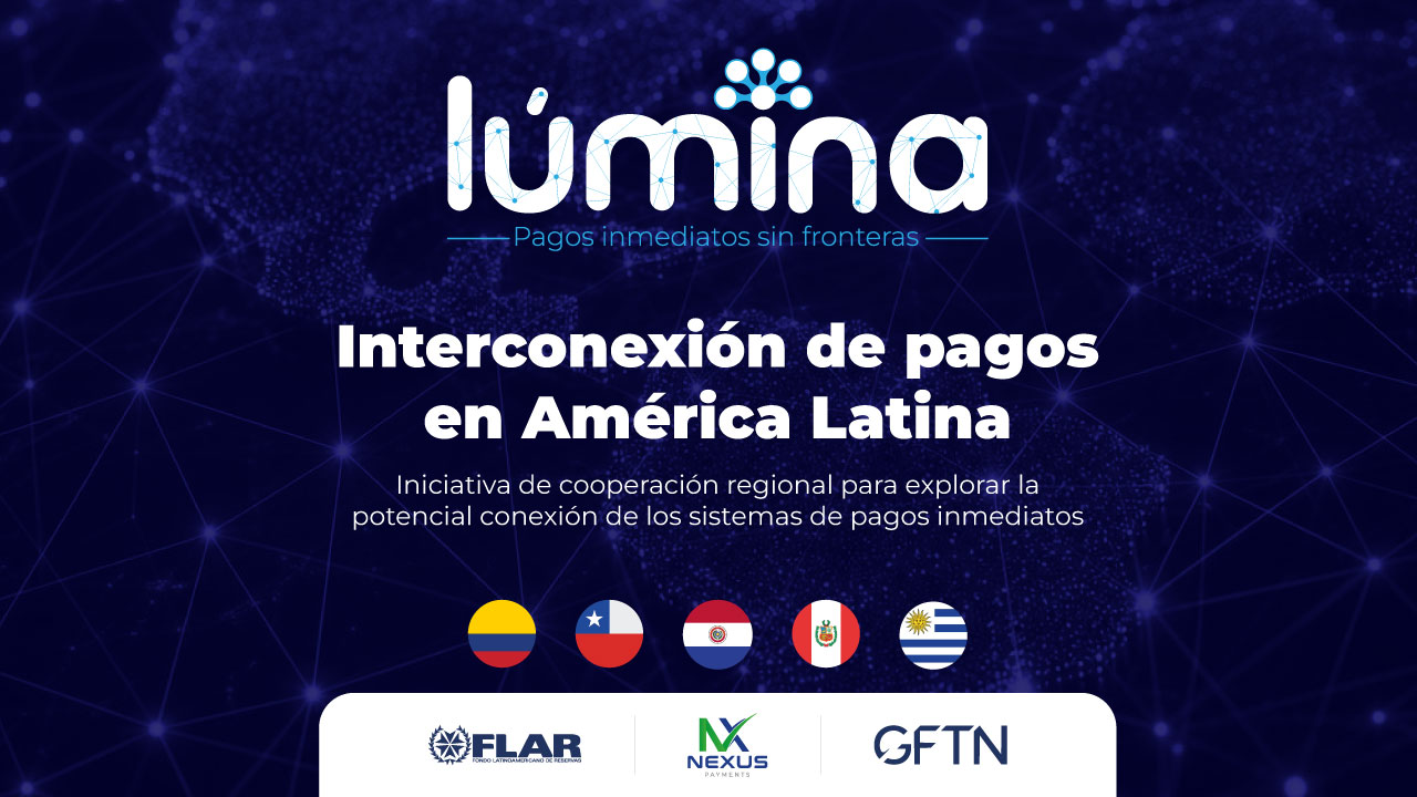 FLAR – Lúmina | Comunicado de prensa