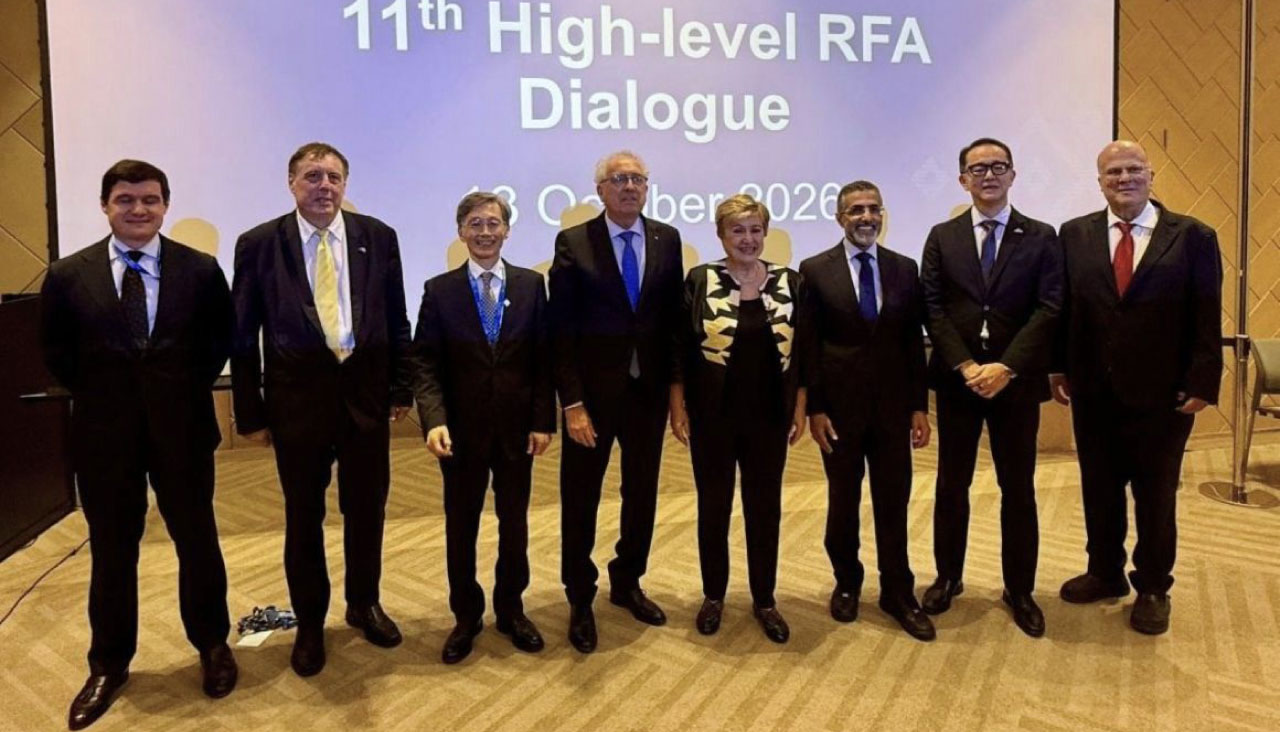 Joint IMF-RFAs Press Release on the 11th High-Level RFA Dialogue
